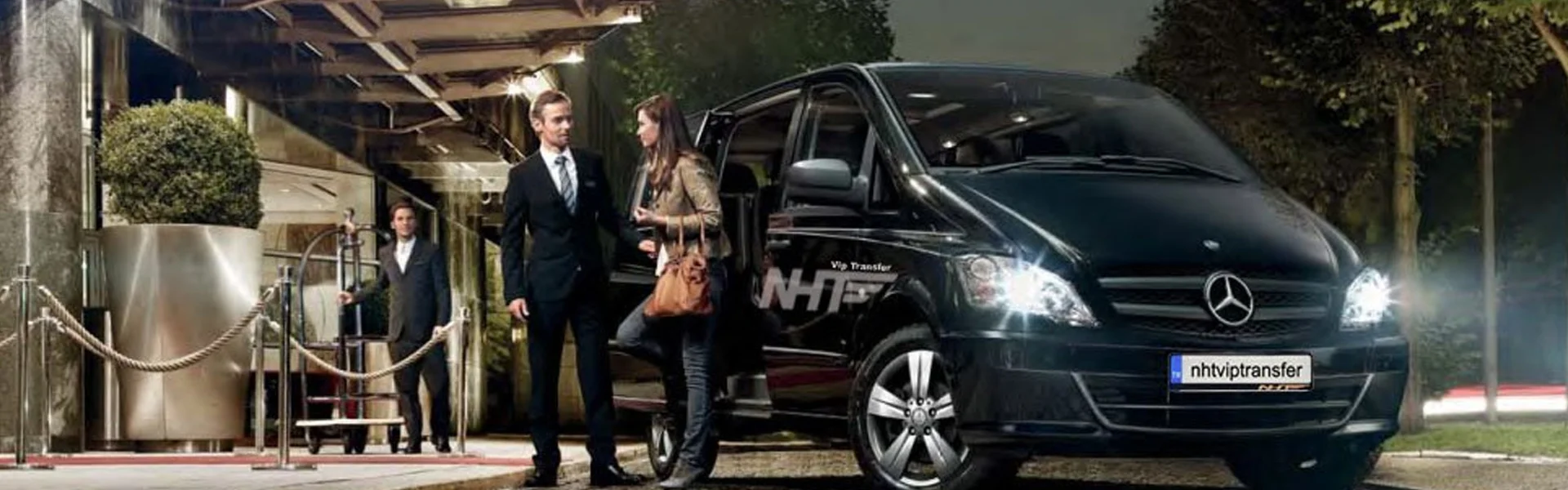NHT VIP TRANSFER